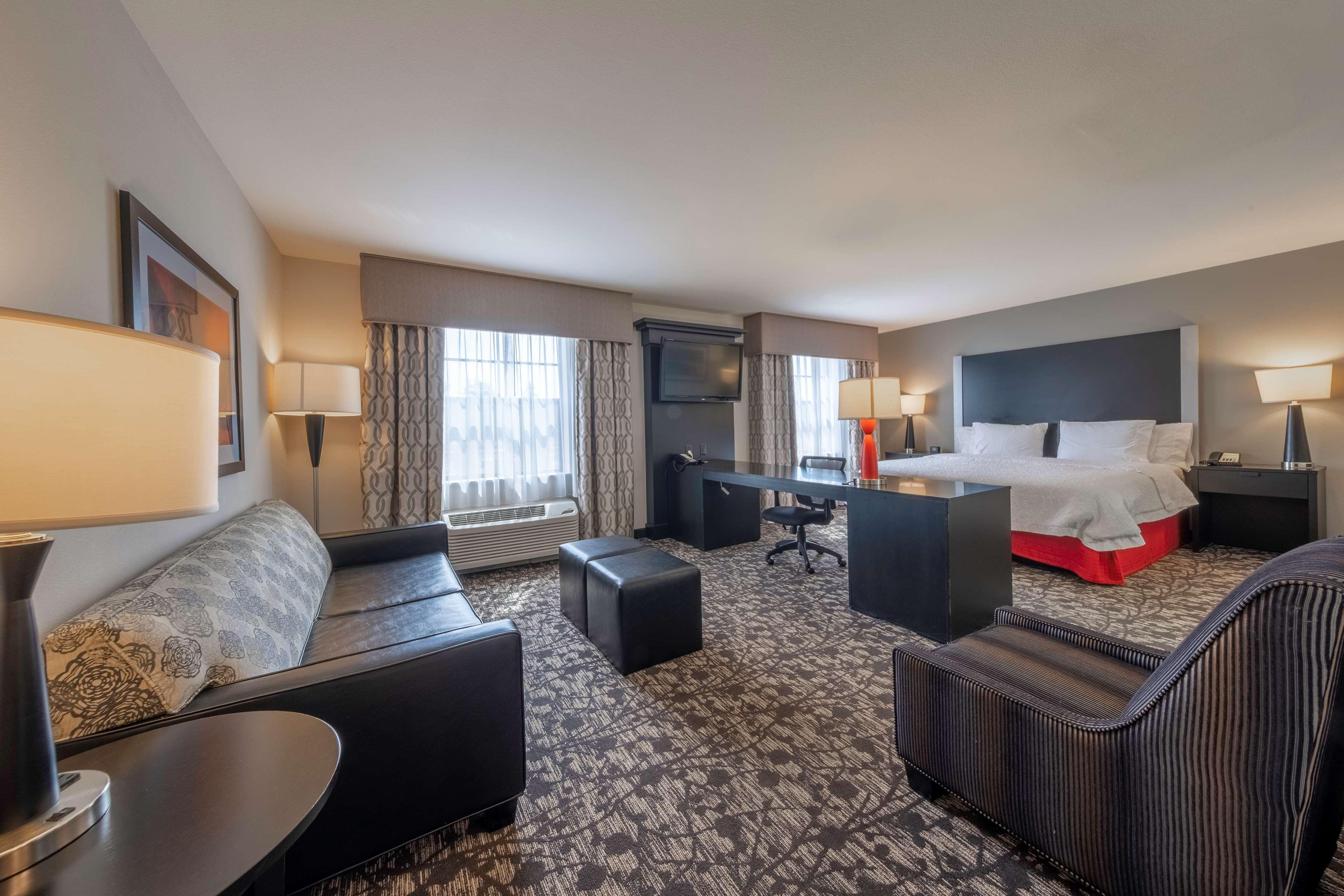 Hampton Inn & Suites Dupont Zewnętrze zdjęcie