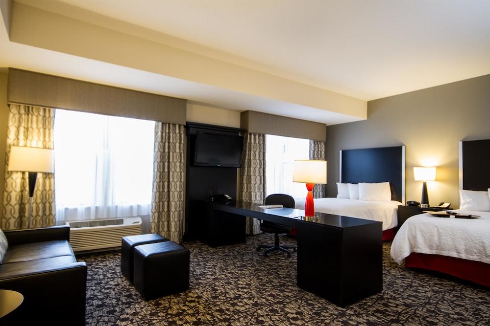 Hampton Inn & Suites Dupont Zewnętrze zdjęcie